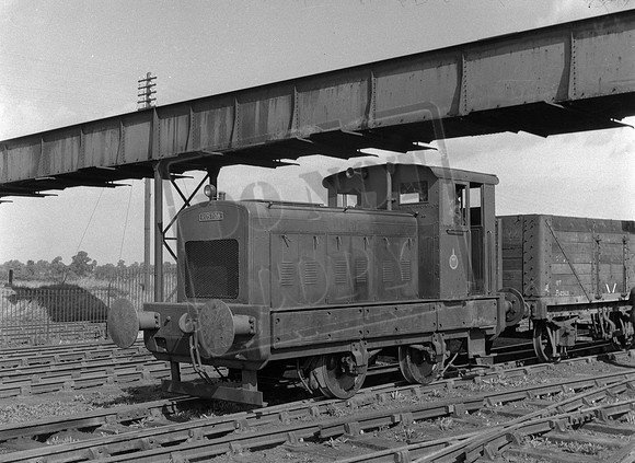 RH 284844 1960s WMGB No5 Foleshill