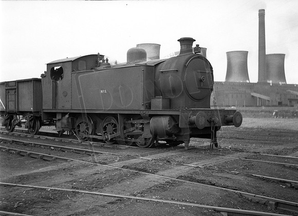 RSH 7151 1958-05-14 Hams Hall No9