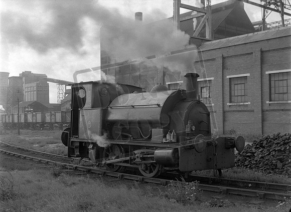 WB 2286 1960s WMGB Foleshill