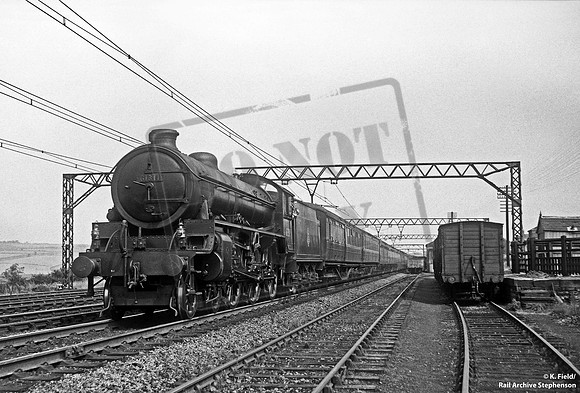 61311 1950s Penistone