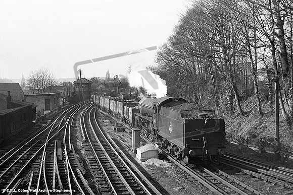 61317 1952-02 Rickmansworth