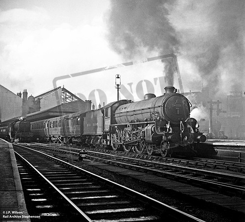 61327 1949-08-02 Nottingham Victoria