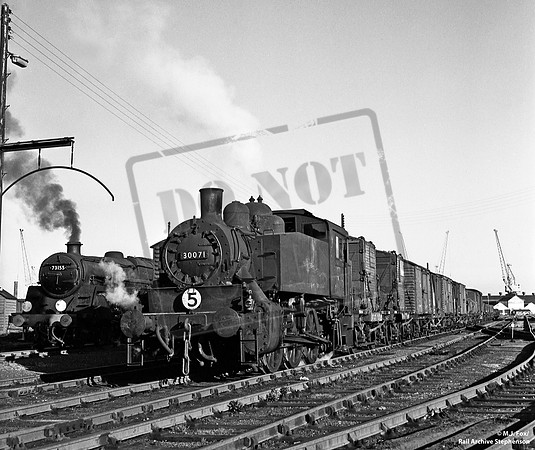 30071 1965-09-20 Southampton Old Docks