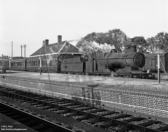 3201 1964-11-07 Highbridge