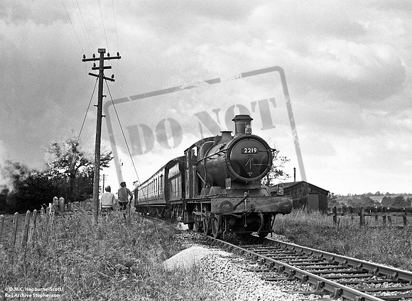 2219 1961-10-18 near Elbow Corner