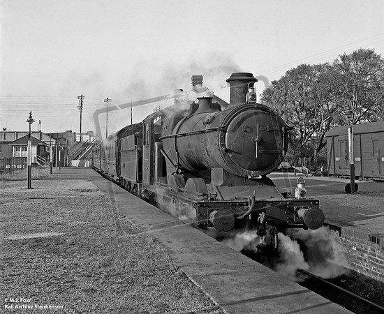 3201 1964-11-07 Highbridge