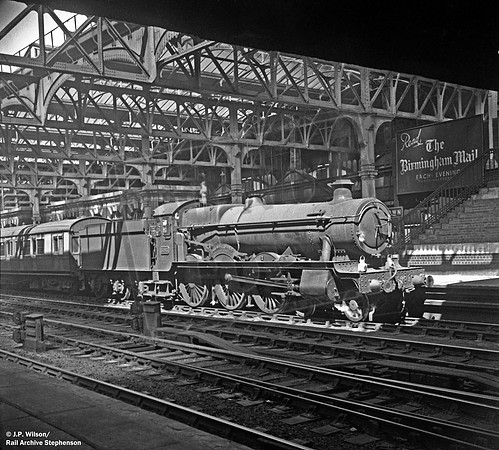 5993 1949-08-15 Birmingham Snow Hill-RAS JPW (F16314)