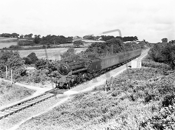 76065 1961-09-14 near Corfe Mullen
