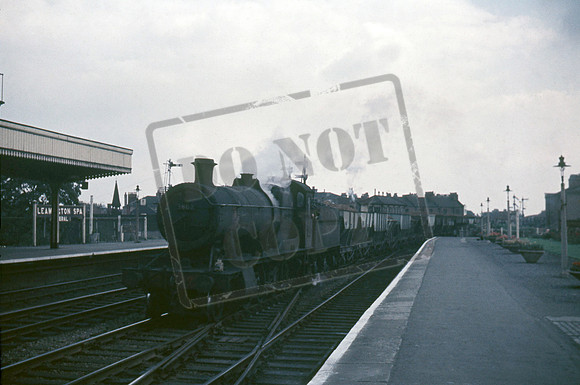 3802 1962-08-29 Leamington Spa Down Iron Ore