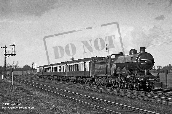 3284 1924 Potters Bar