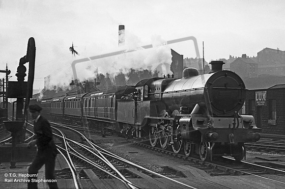 104xx 1925c Sheffield Victoria