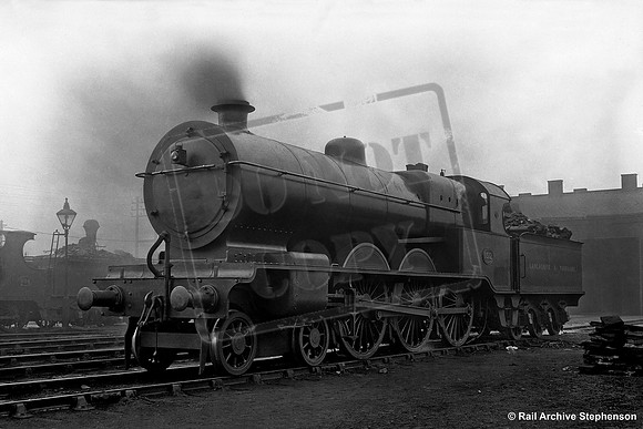 LYR 1512 1910c Agecroft