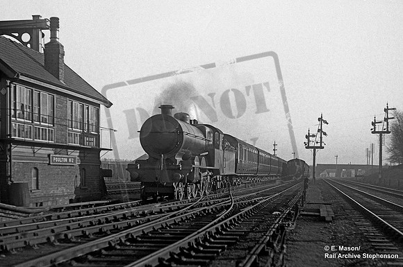 LYR 1518 1910c Poulton