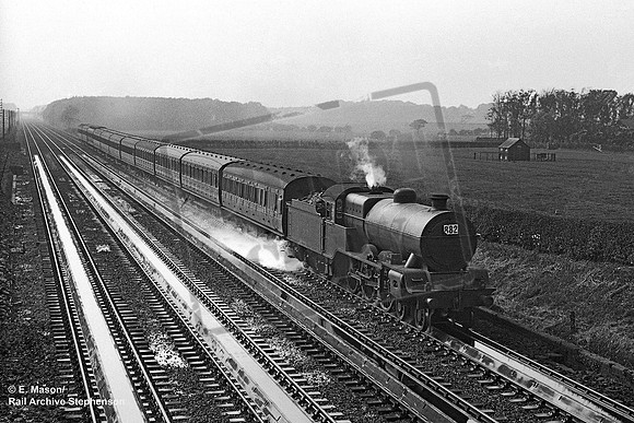 104xx 1926c Lea Road troughs