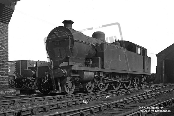 2196 1932 Plaistow