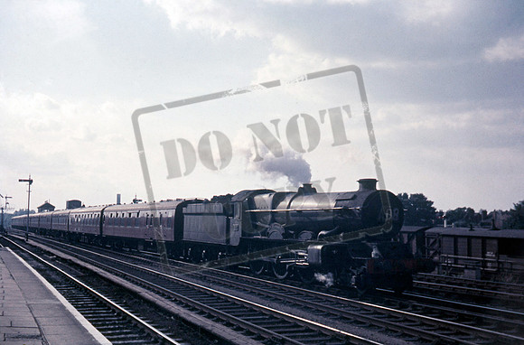 6007 1962-08-29 Leamington Spa Up Paddington