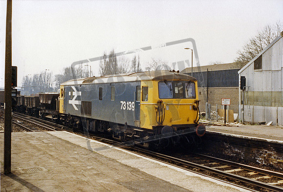 73139 1987-04-16 Norwood Junction