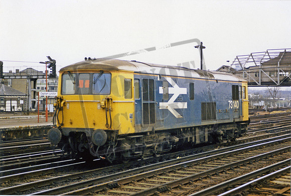 73140 1987-12-02 Clapham Junction