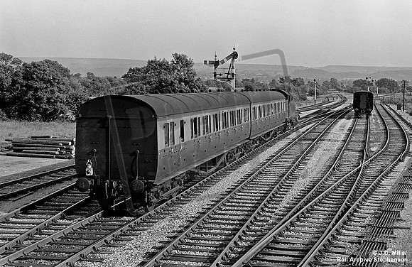 Coach W7576W 1950s Congresbury
