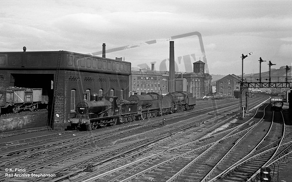 52410 1950s Sowerby Bridge