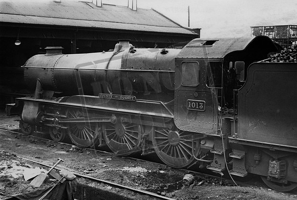 1013 1960s Duffryn Yard Port Talbot