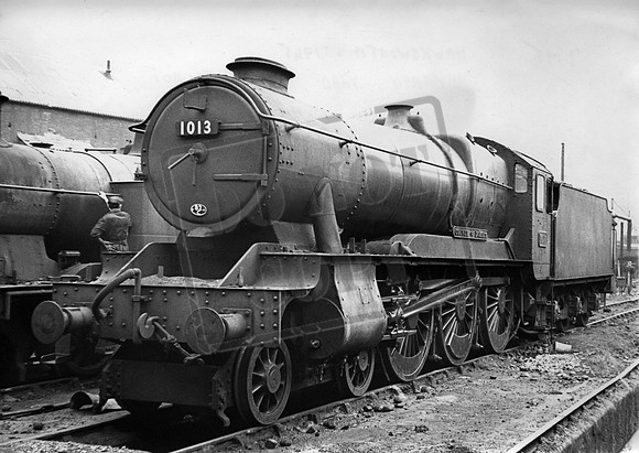 1013 1960s Duffryn Yard Port Talbot