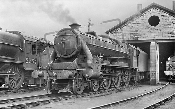 44753 1948 Bath Green Park MPD