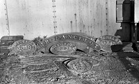 Nameplates Numberplates 1936-10-18 Swindon Works