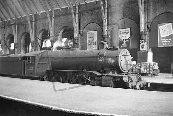 813 1947 Kings Cross