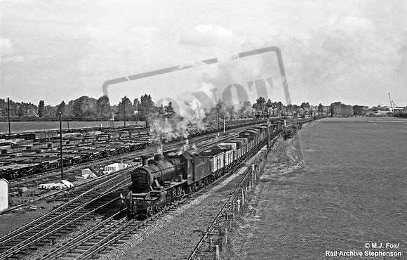 46467 1961-07-07 Trumpington