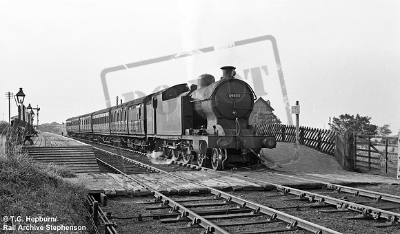 69890 1950s Ravenscar