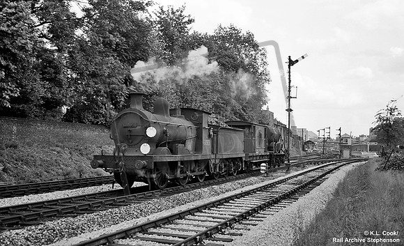 31583 1959-08-15 Kensington Olympia
