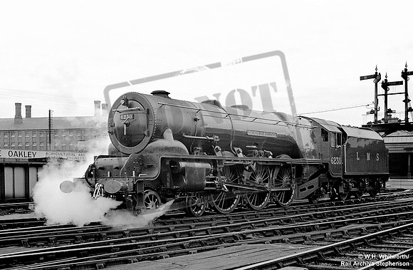 6230 1938 Shrewsbury