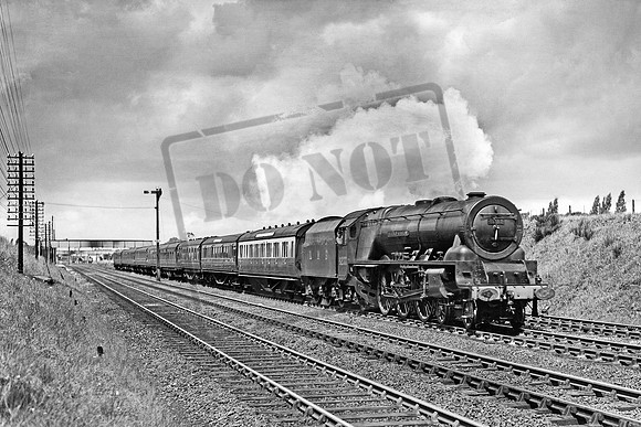 6233 1938 Acton Bridge