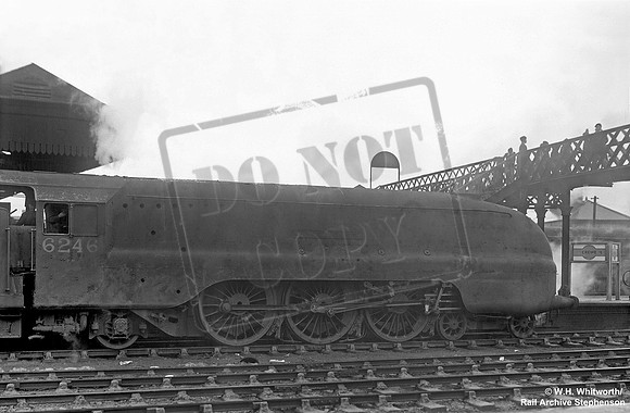 6246 1946 Crewe