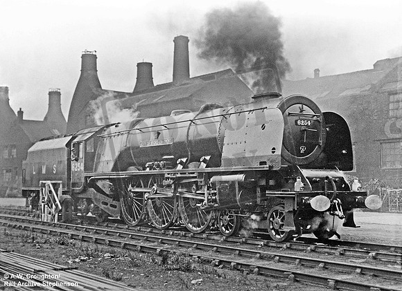 6254 1946 Stoke on Trent