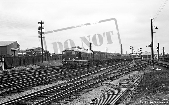 D5046 1961-05-28 Cambridge