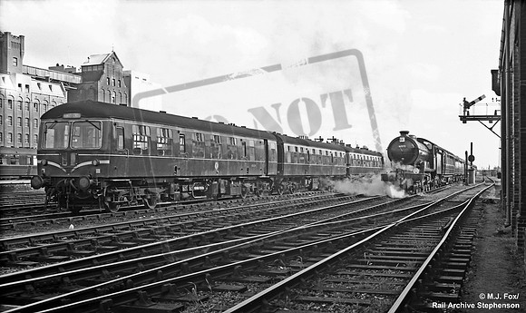 DMU E51259 1961-05-16 Cambridge
