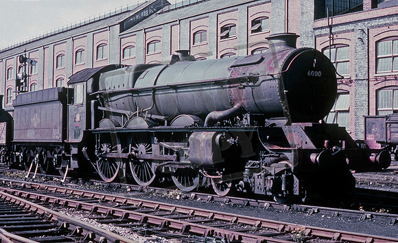 6000 1964-09-27 Swindon
