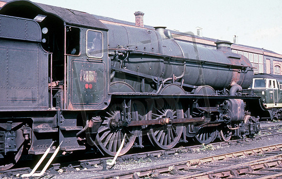 6000 1964-09-27 Swindon