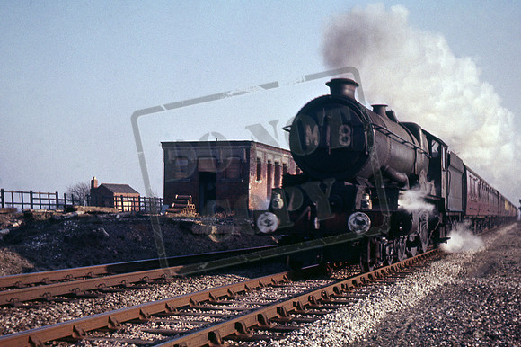 6001 1961-02-20 Blackthorn Oxfordshire