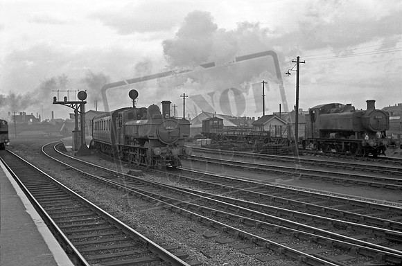 6401 1950s Cardiff General