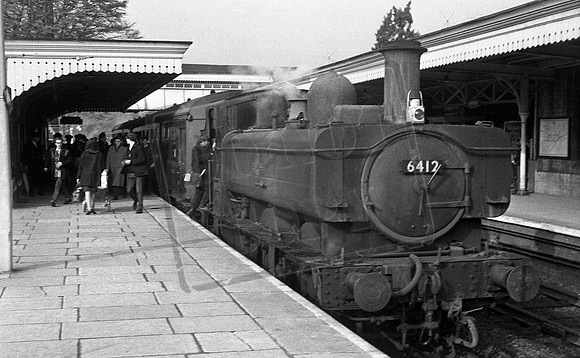 6412 1960s Stroud