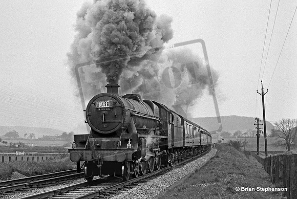 45660 1964-04-25 Saunderton