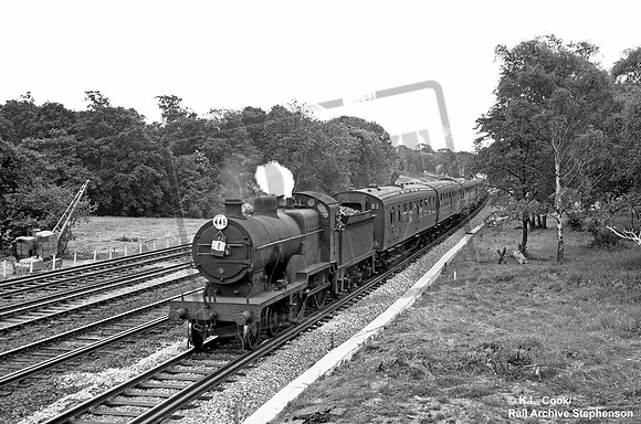 31019 1959-06-06 St Mary Cray Jct