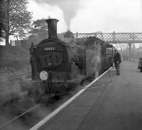 30052 1960s Brockenhurst