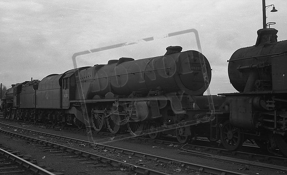46201 1961-08-17 Kingmoor-ROneg187-2