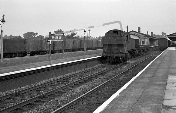 51xx 1957c Solihull