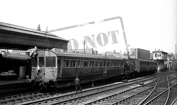 1438 1956 Birmingham Snow Hill