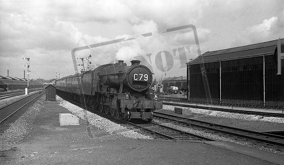 1029 1962 Tyseley